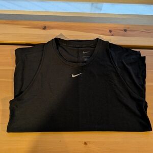 Nike Black Tank Top